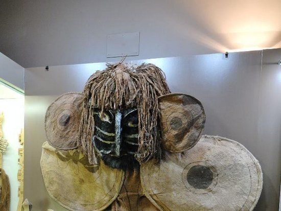 MUMA - Museo missionario indios