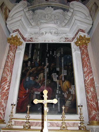 oratorio della Compagnia del Santissimo Sacramento