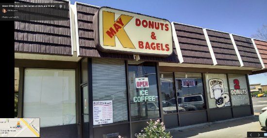 K-May Donuts & Bagels