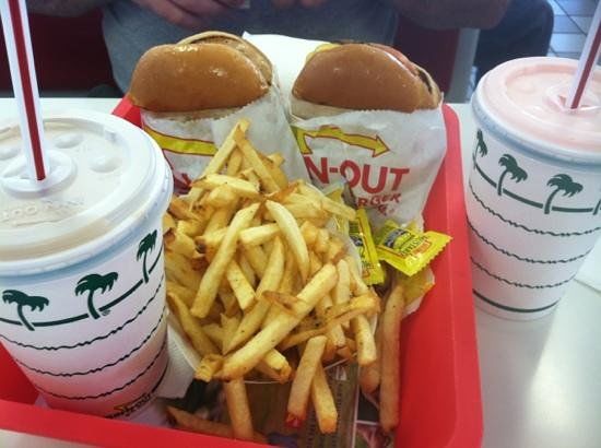 In-N-Out Burger