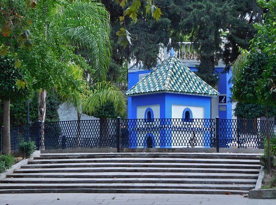 Parque de Nuestra Señora del Carmen