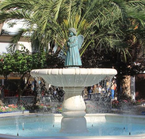 Plaça de la Glorieta