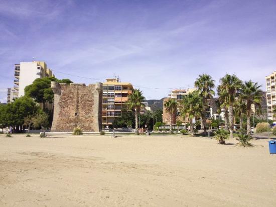 Paseo Marítimo Bernat Artola