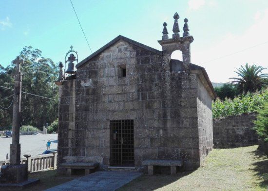 Ermita de San Amaro