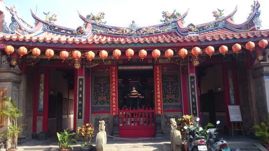 Temple de Hsinchu
