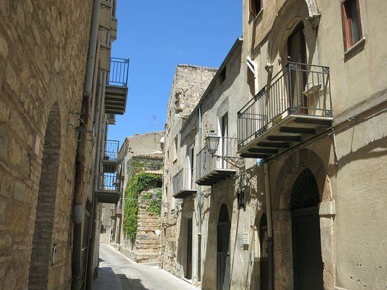 Centro Storico Polizzi Generosa