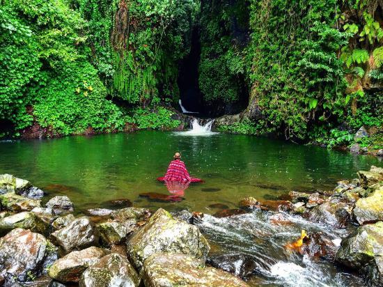 Sambangan Waterfall