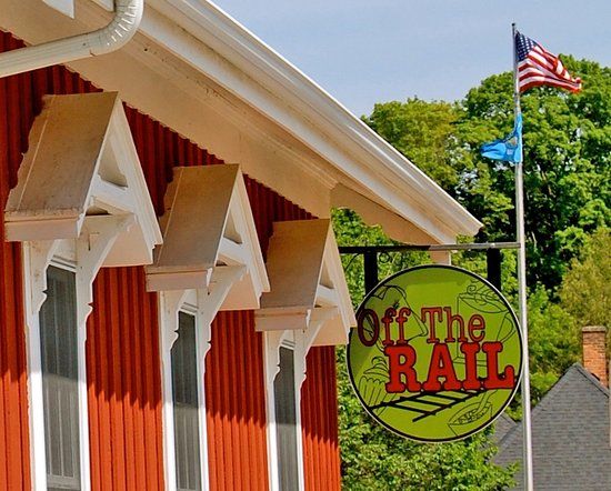 Off the Rail Cafe