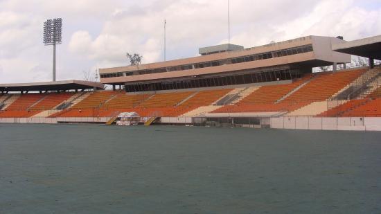 Estadio Olimpico Felix Sachez