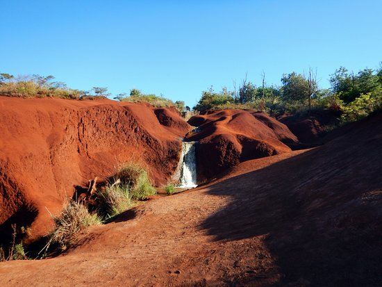 Waimea Canyon State Park
