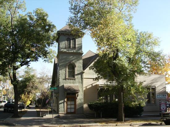 Old Colorado City History Center Museum