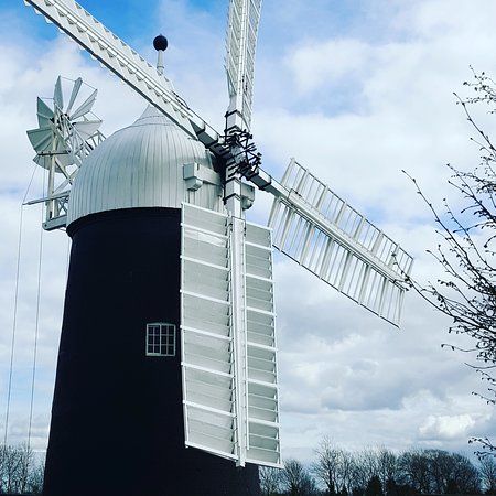 Tuxford Windmill and Tea Room