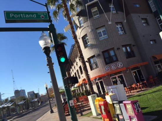 FEZ Restaurant & Bar