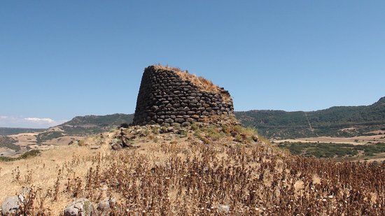 nuraghe Paddaggiu