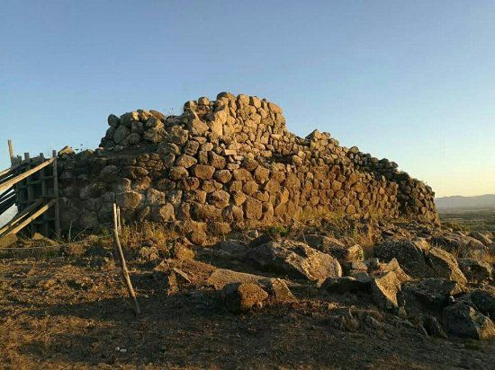 Nuraghe Cuccurada