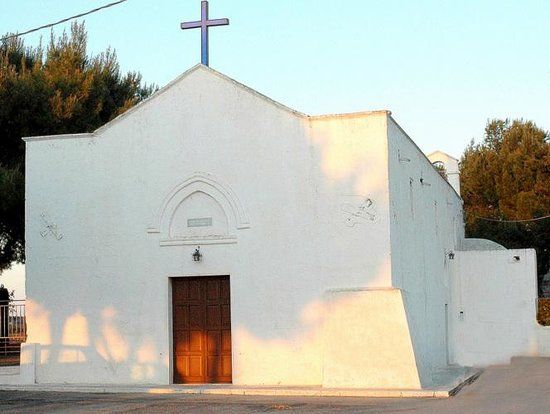 Santuario Madonna della Camera