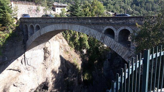 Ponte d'Introd