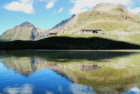 Rifugio Arbolle