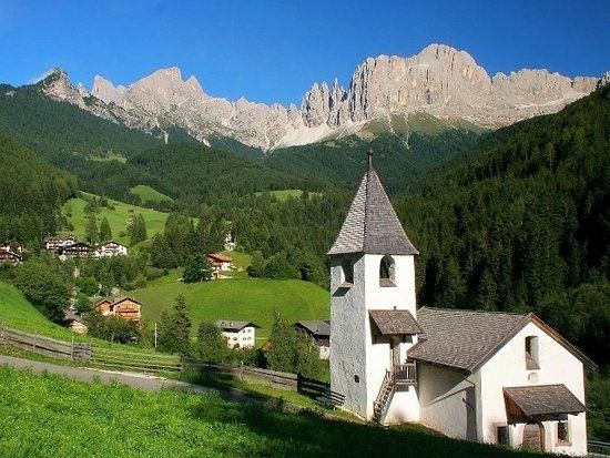 Naturpark Schlern-Rosengarten