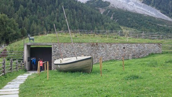 Messner Mountain Museum Ortles