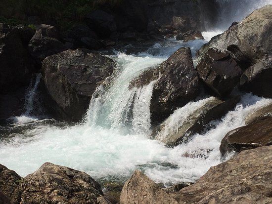 Cascata del Vo'