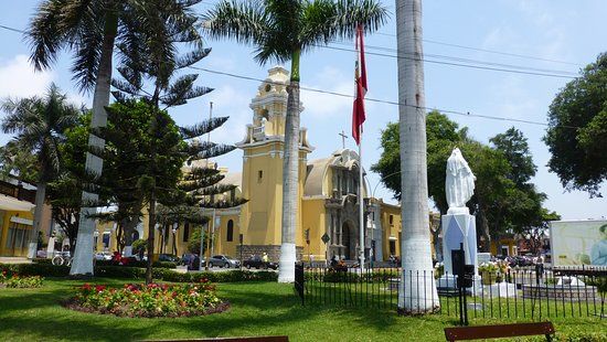 Parque Municipal de Barranco
