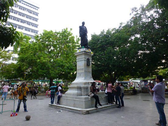Parc Simon Bolivar