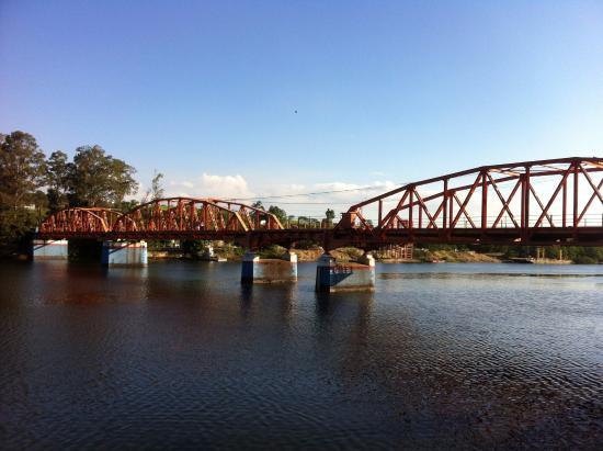 Memorial do rio Tietê