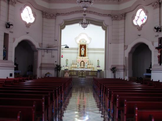 Paroquia Sao Joao Maria Vianney