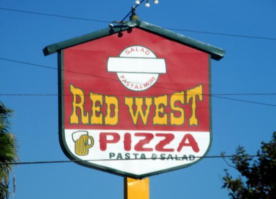 Red West Pizza Wilmington