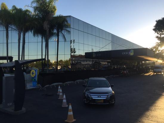 Centro Internacional de Convencoes do Brasil