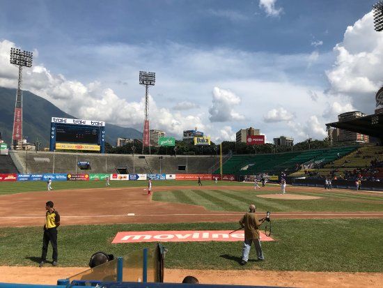 Estadio Universitario UCV