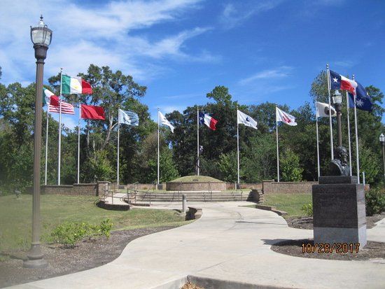 Lone Star Monument and Historic Flag Park