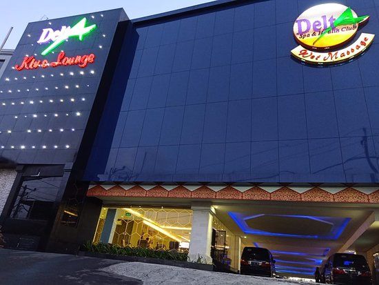 Delta Spa & Health Club Bali