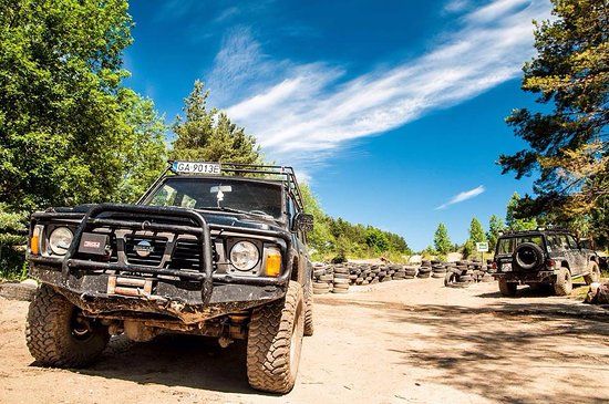 Kolibki Adventure Park