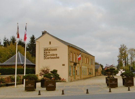 Maison de la dernière cartouche