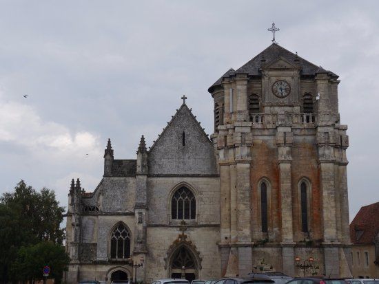 église Notre-Dame de Mortagne-au-Perche