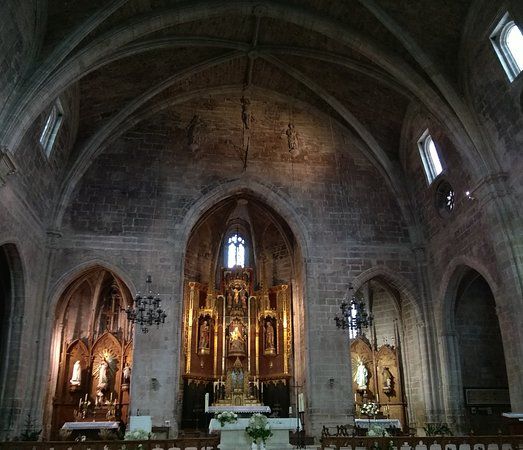 la Iglesia de la Natividad de Nuestra Señora
