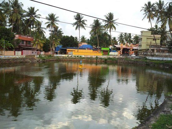 Rishimangalam Temple