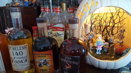 Ye Ol' Grog Distillery