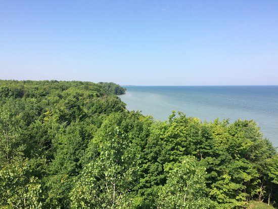 Lake Erie Bluffs