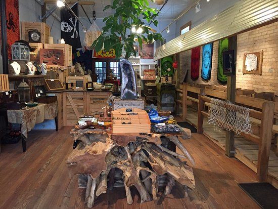 Crystal Mountain Gem Mine