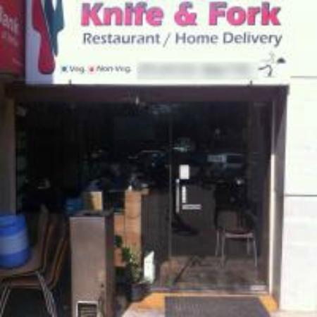 Knife & Fork