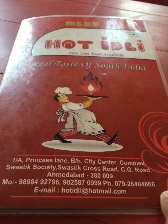Hot Idli