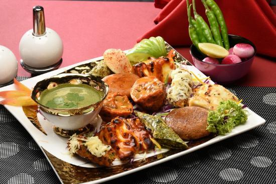 Masala County Restaurant