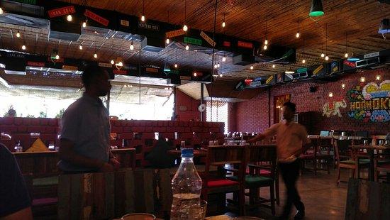 The Grand Trunk Road Restaurant