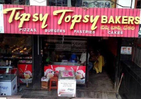 Tipsy Topsy Bakers & Confectioners