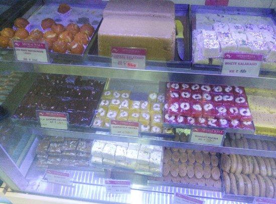 Mithaiwala