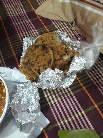 Just Parantha
