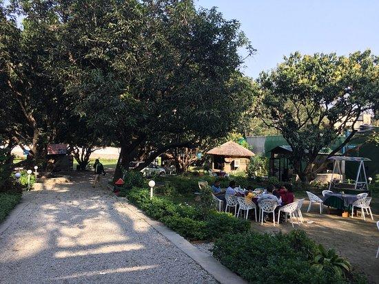 The Grill Kabab Treat restaurant